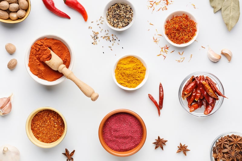Fall Flavors