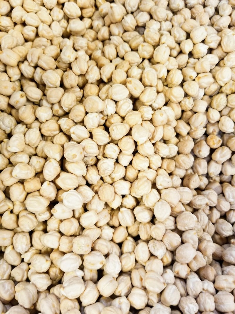 Chickpea Curry with Brown Rice