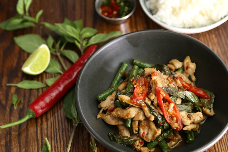 Thai Cuisine